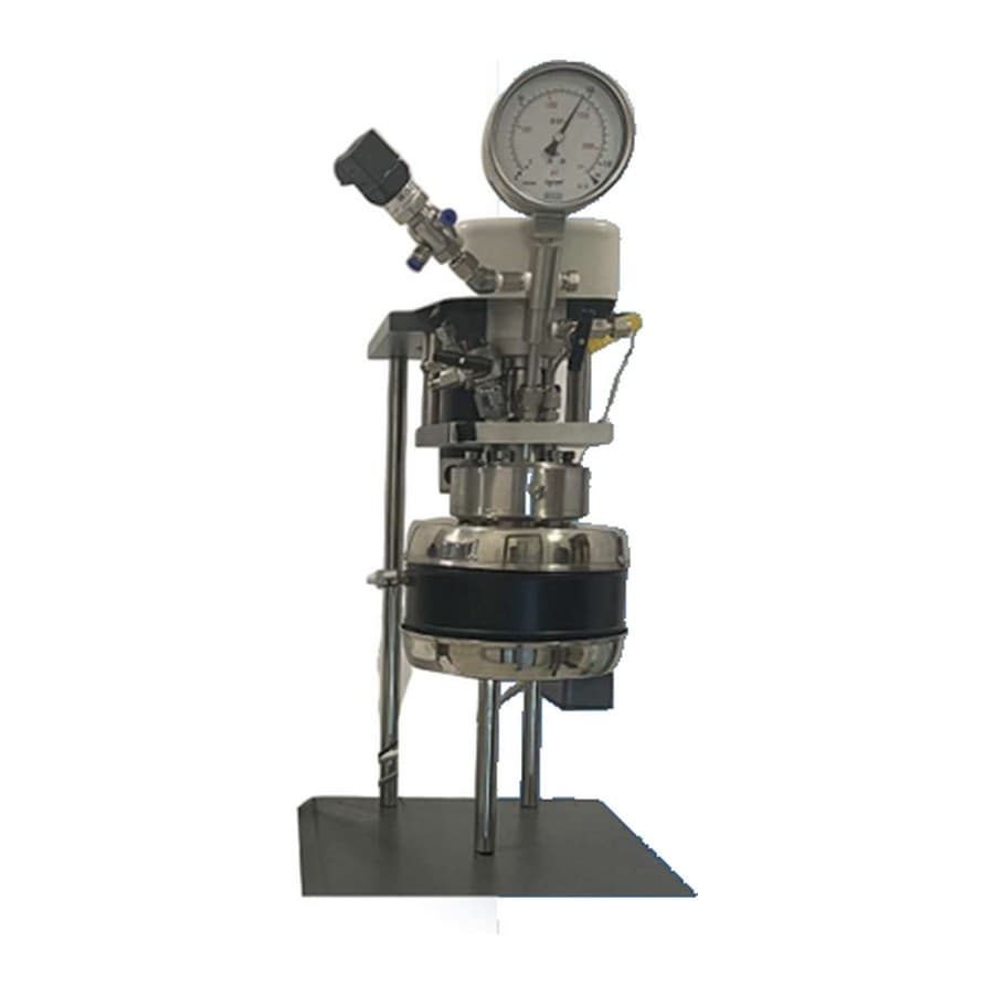 Indo bench top stirred reactor, Series 25X