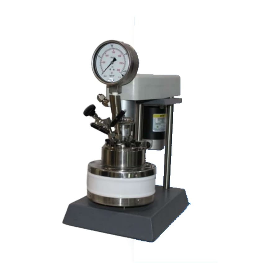 Compact Laboratory Reactors, 25–160 mL